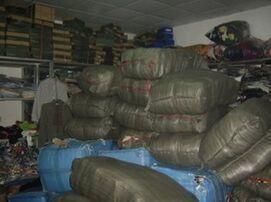 武漢服裝回收 踐行綠色環保，實現資源再利用